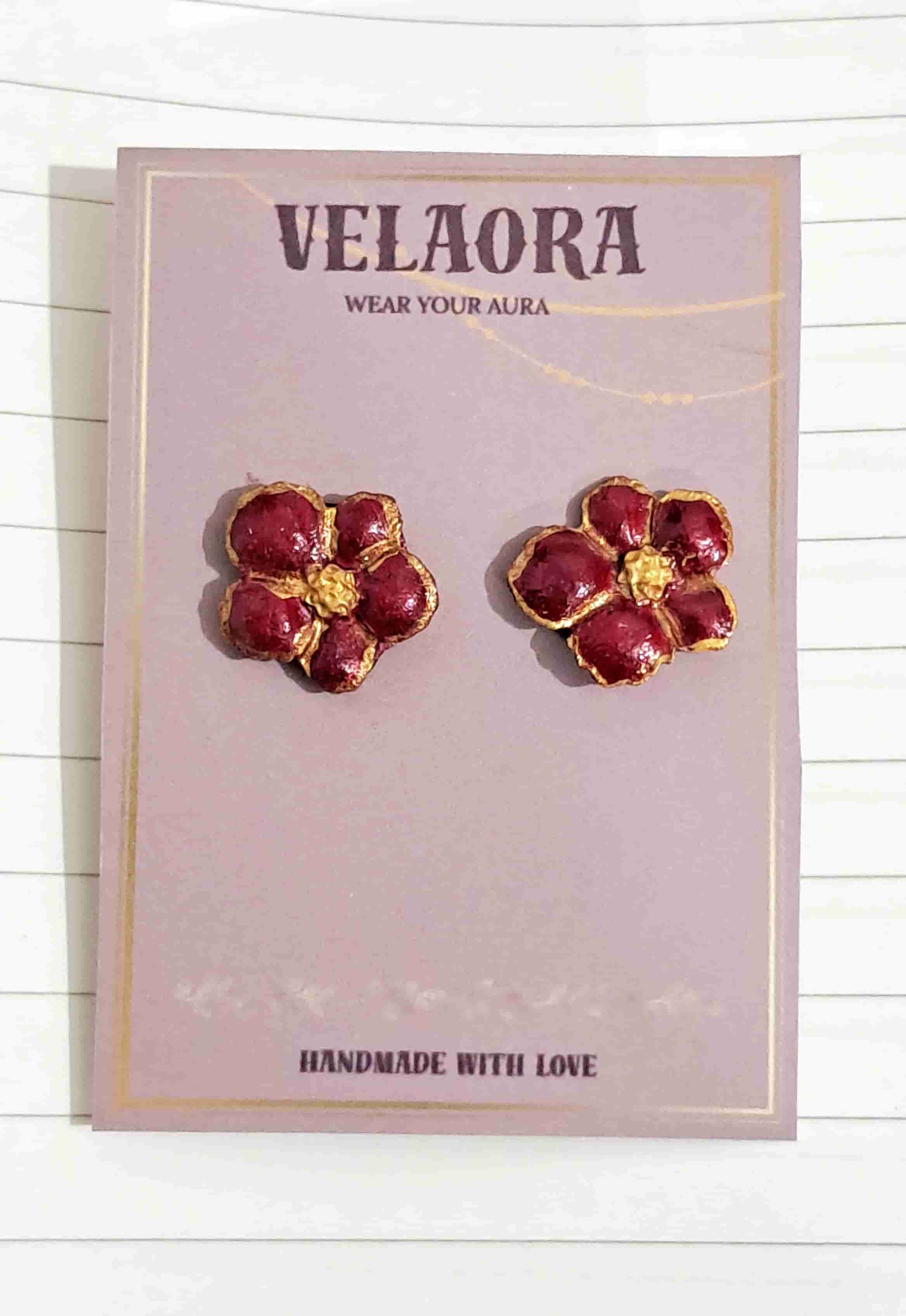 rose blossom by Velaora Jewels